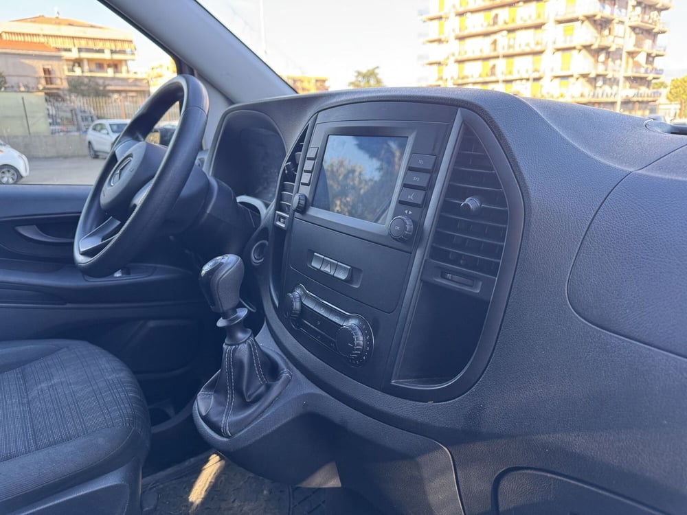 Mercedes-Benz Vito usata a Messina (9)