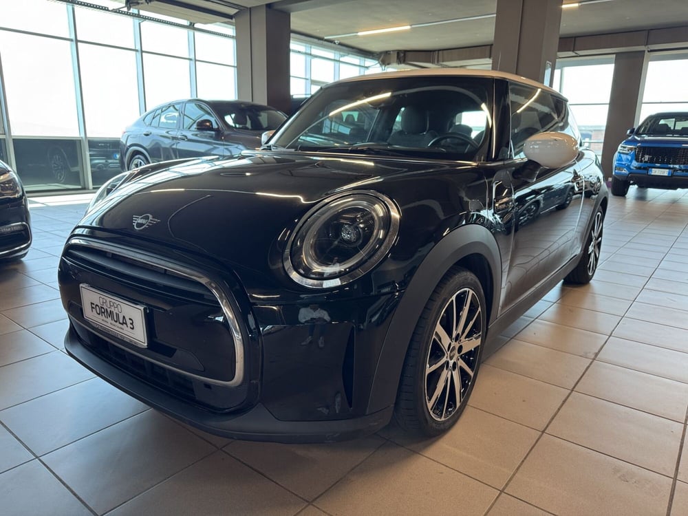 MINI Mini usata a Messina
