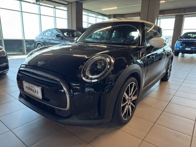 MINI Mini 1.5 Cooper Camden Edition del 2022 usata a Messina