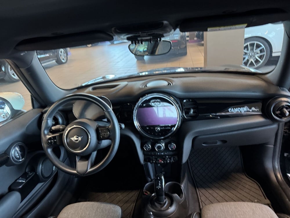 MINI Mini usata a Messina (12)