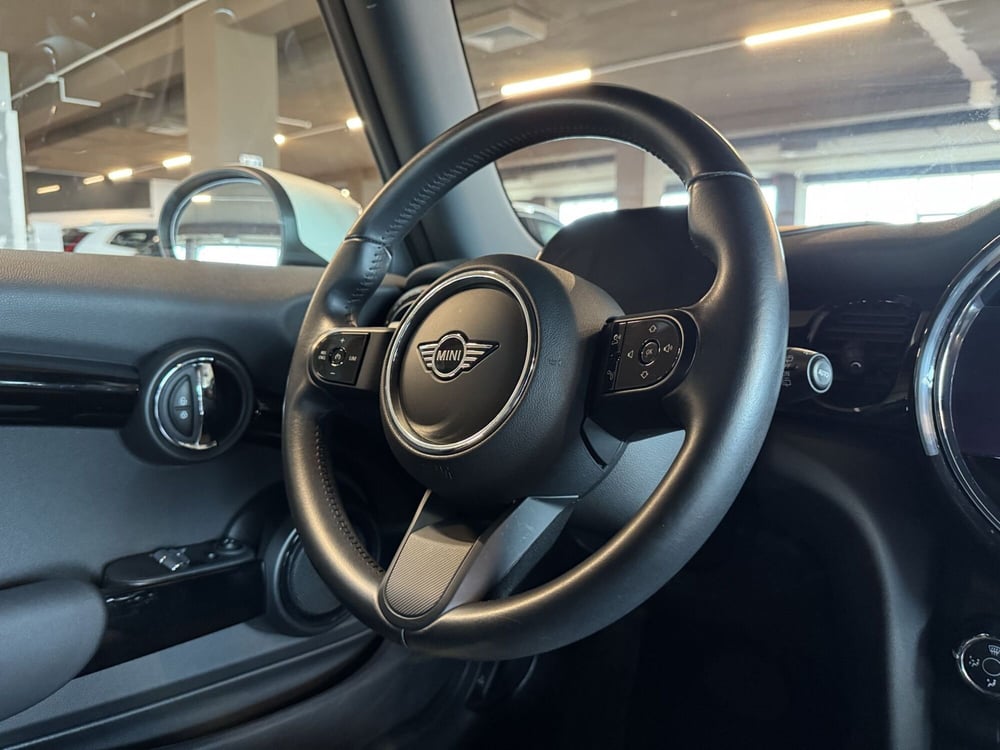 MINI Mini usata a Messina (15)