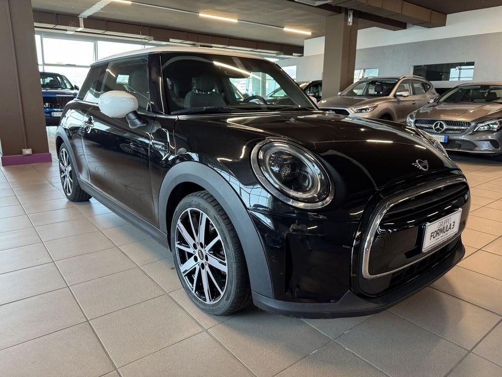 MINI Mini usata a Messina (2)