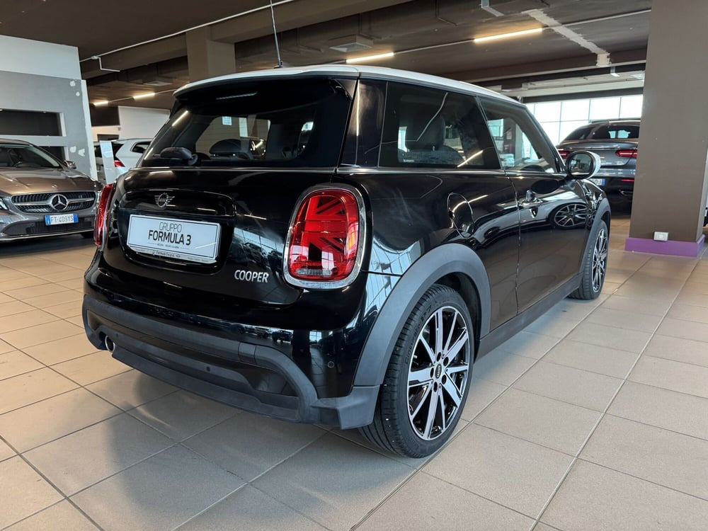 MINI Mini usata a Messina (3)