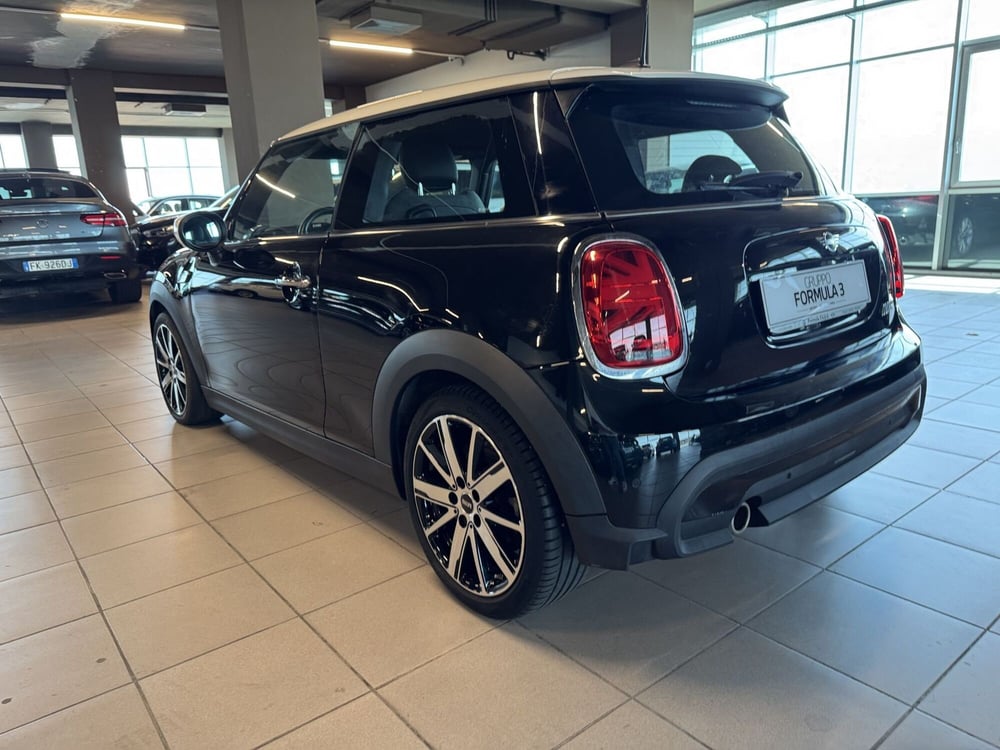 MINI Mini usata a Messina (4)