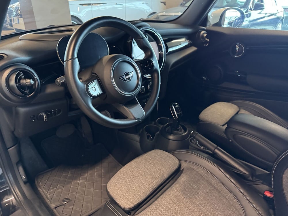 MINI Mini usata a Messina (8)