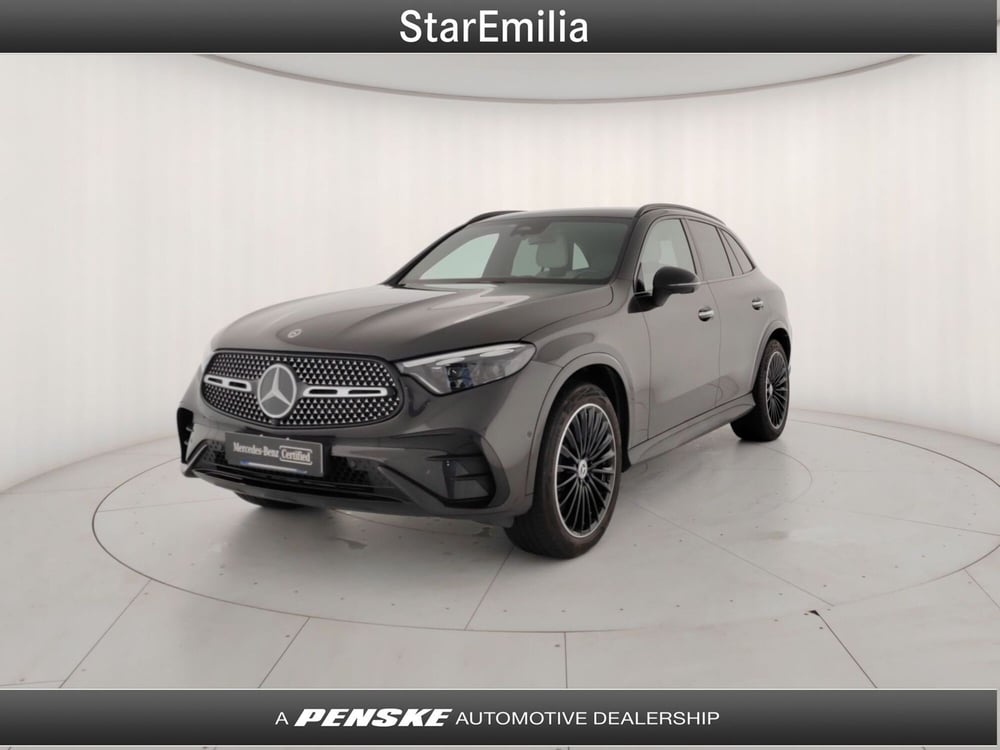 Mercedes-Benz GLC usata a Bologna