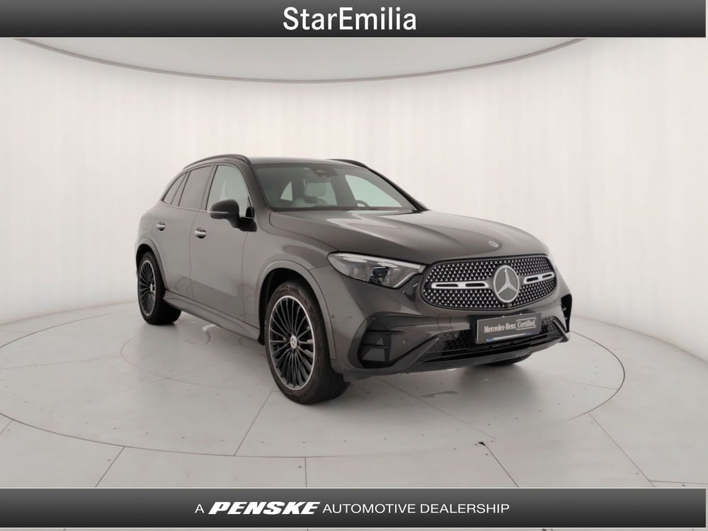 Mercedes-Benz GLC usata a Bologna (6)