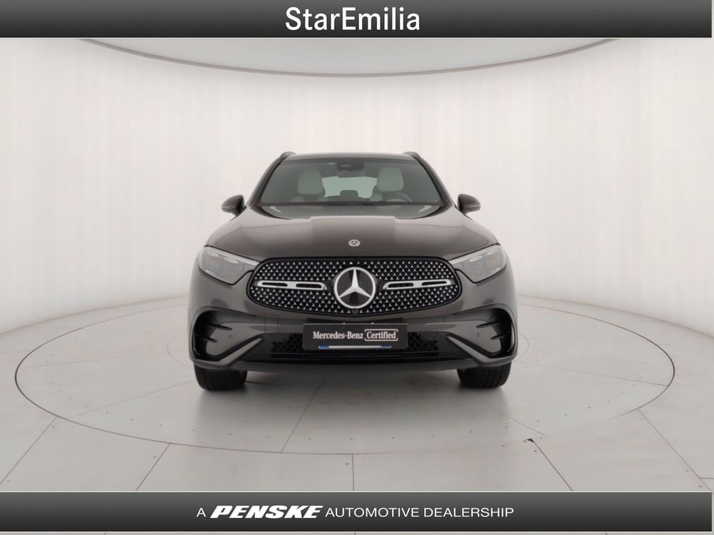 Mercedes-Benz GLC usata a Bologna (7)
