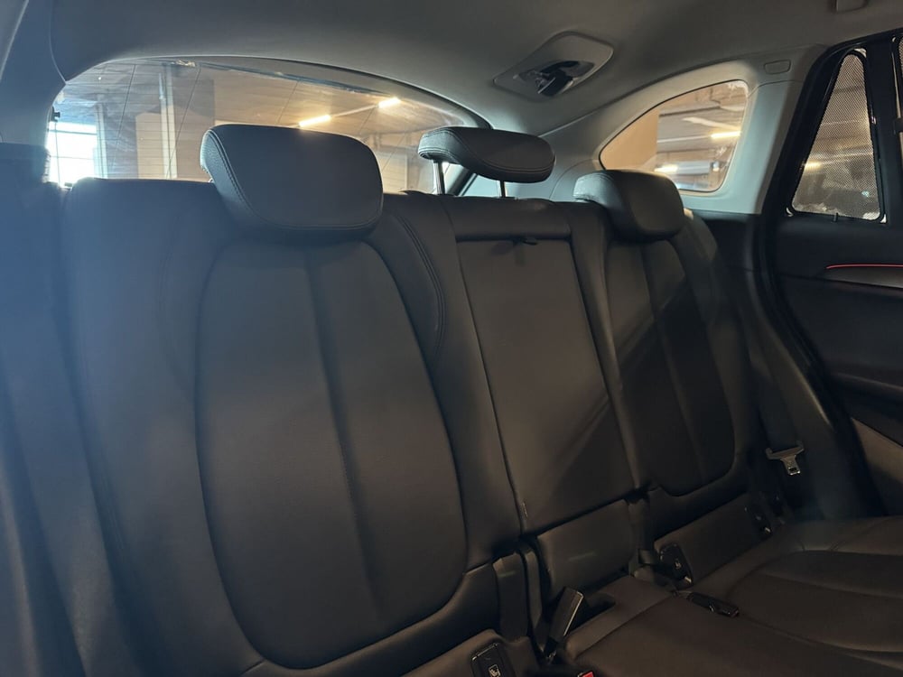 BMW X1 usata a Messina (10)