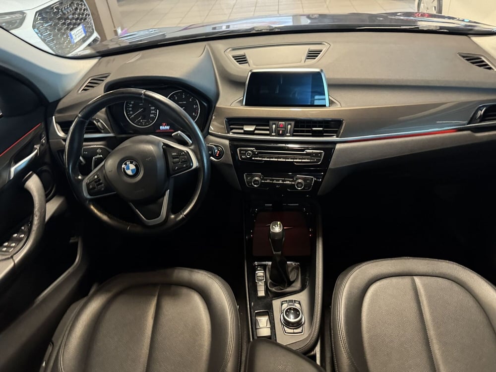 BMW X1 usata a Messina (11)