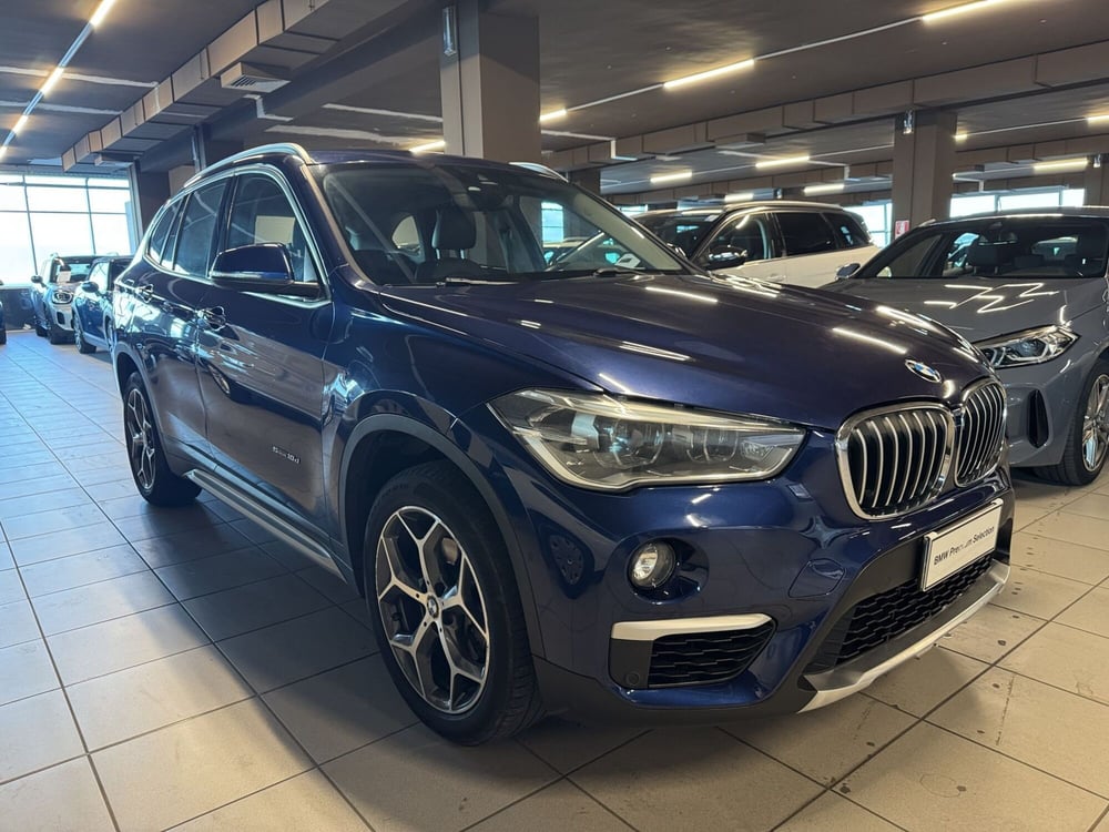 BMW X1 usata a Messina (2)
