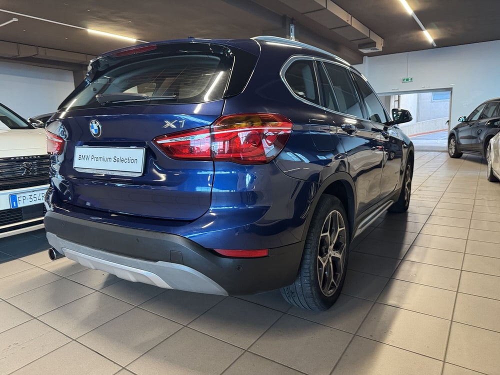 BMW X1 usata a Messina (3)