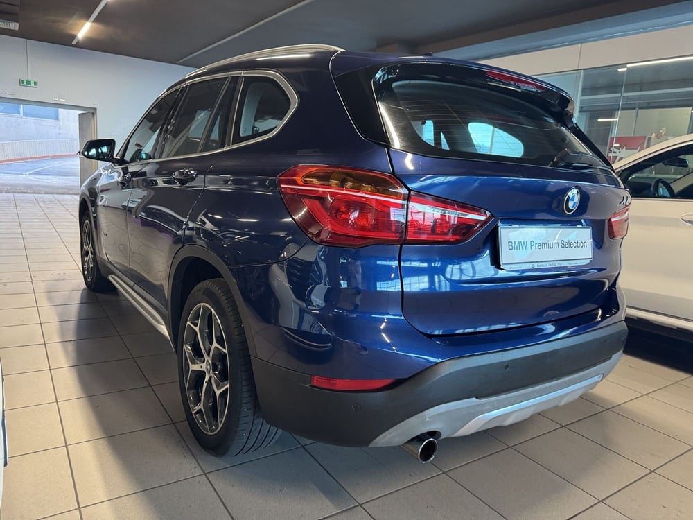 BMW X1 usata a Messina (4)