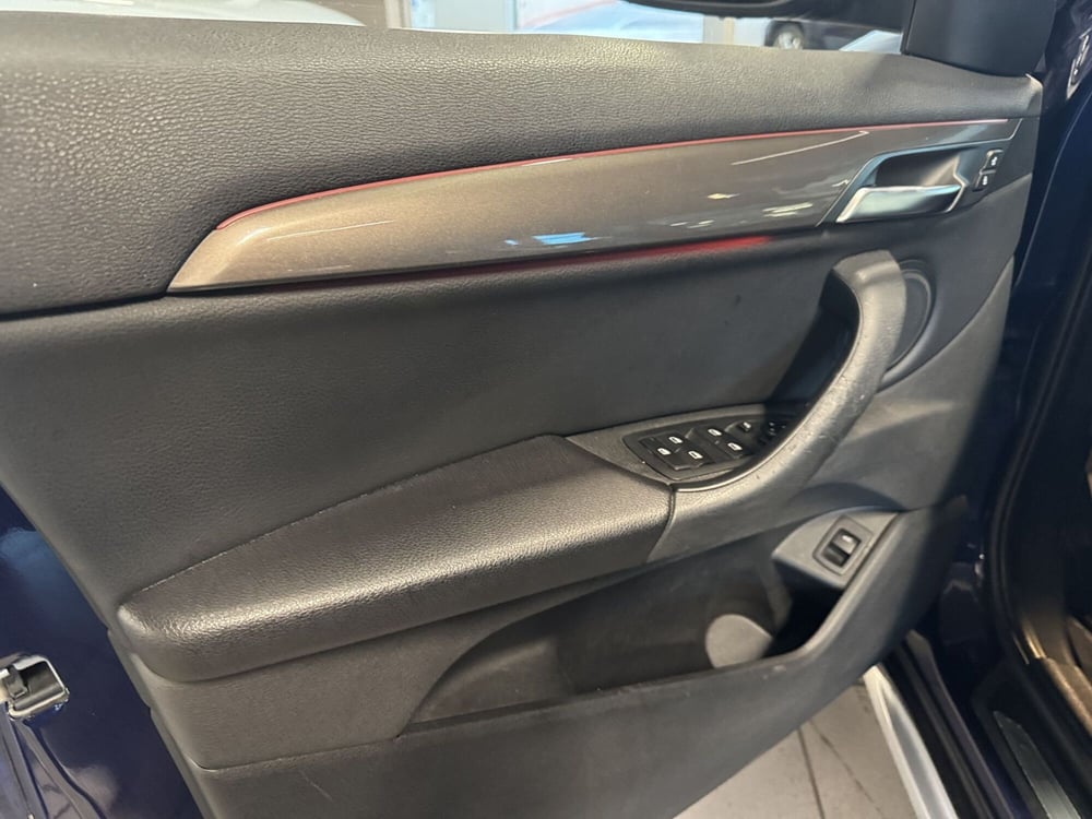 BMW X1 usata a Messina (6)