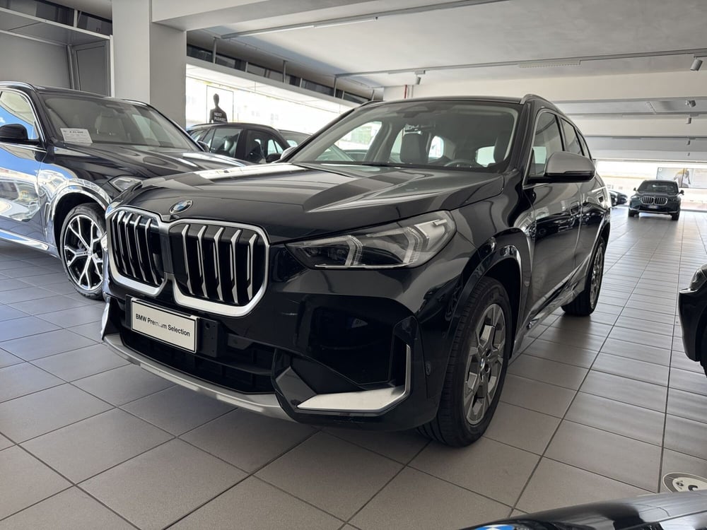 BMW X1 usata a Messina