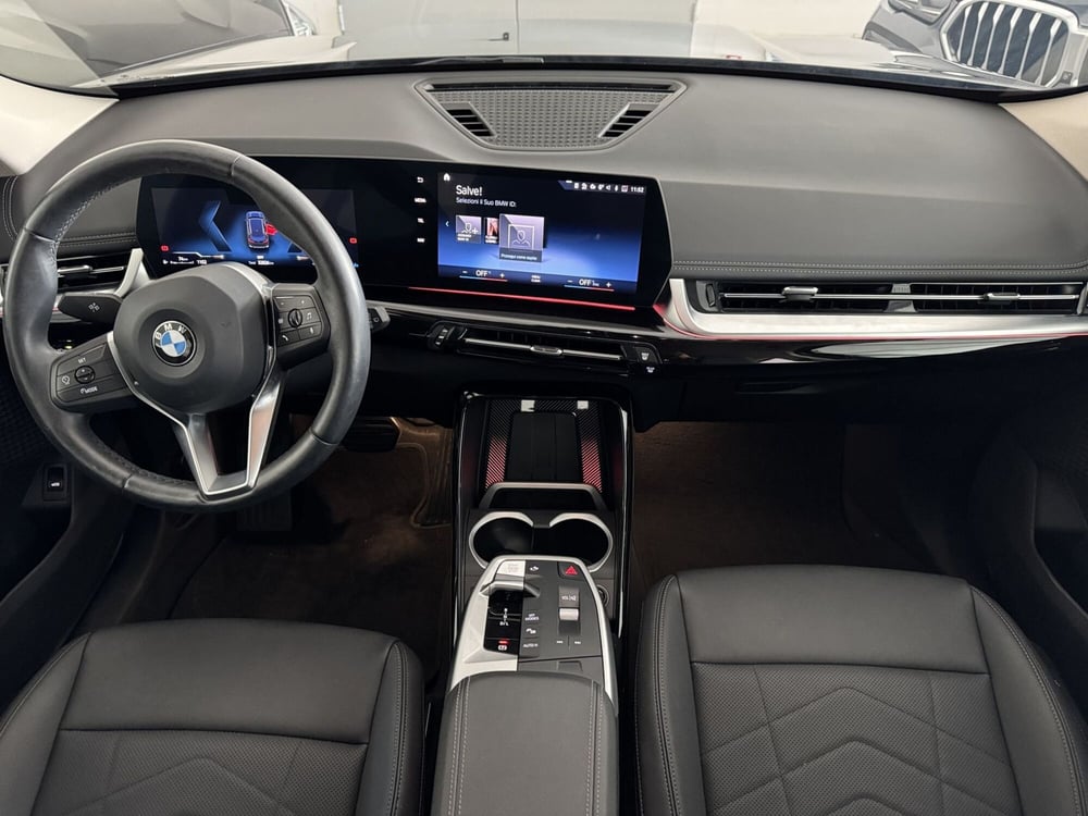 BMW X1 usata a Messina (11)