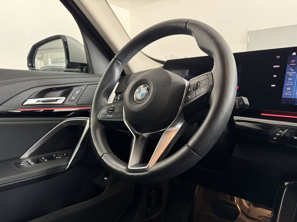 BMW X1 usata a Messina (14)