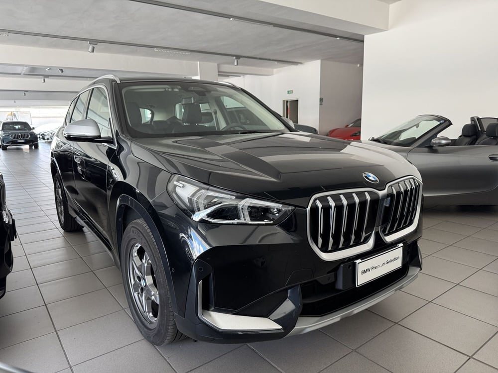 BMW X1 usata a Messina (2)
