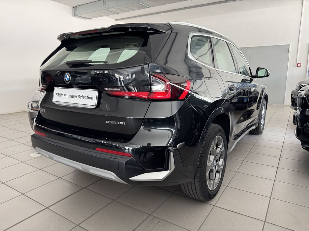 BMW X1 usata a Messina (3)