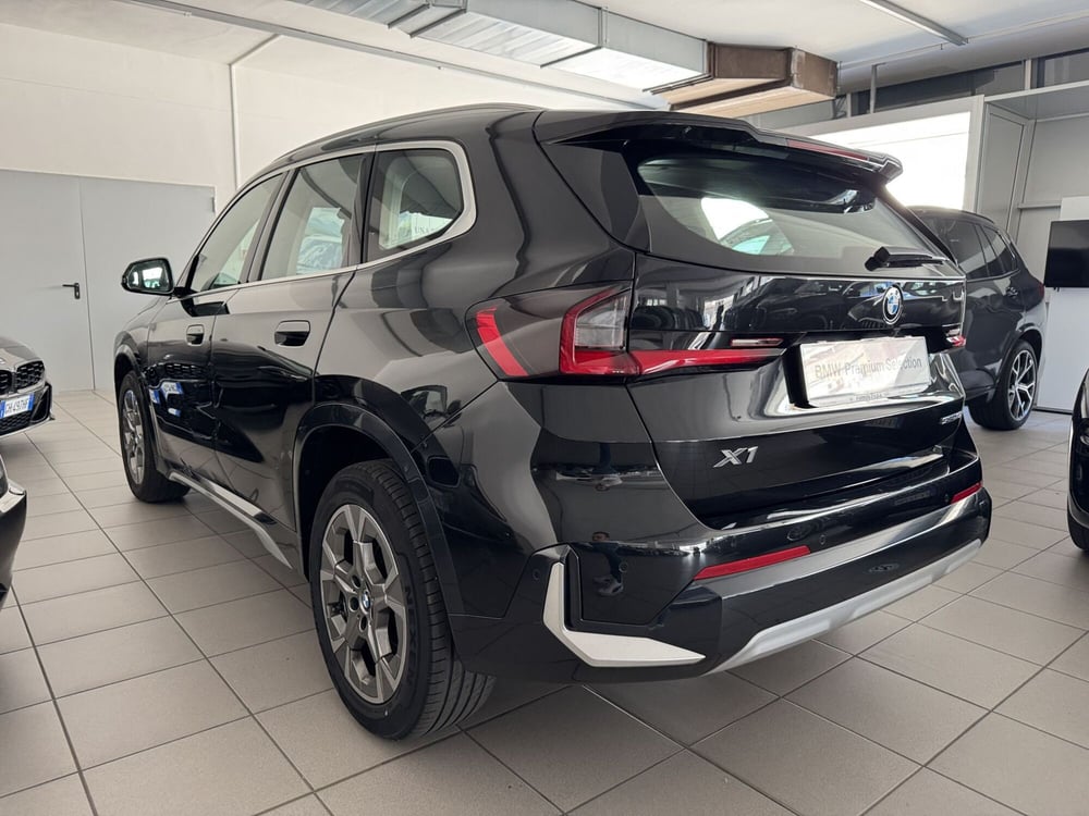 BMW X1 usata a Messina (4)