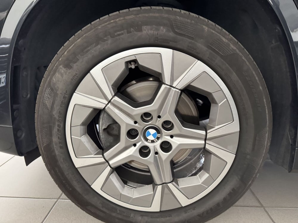 BMW X1 usata a Messina (5)