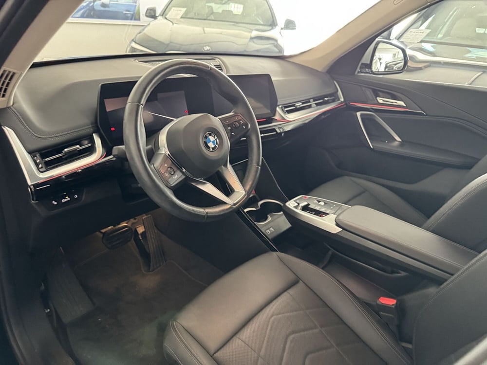 BMW X1 usata a Messina (7)