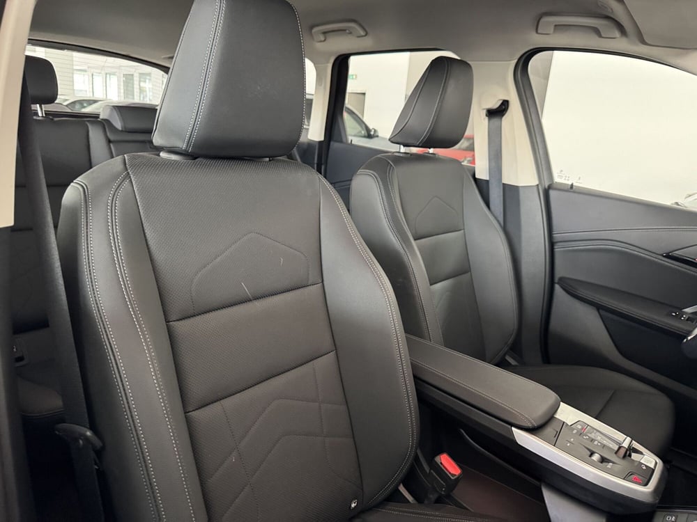 BMW X1 usata a Messina (8)
