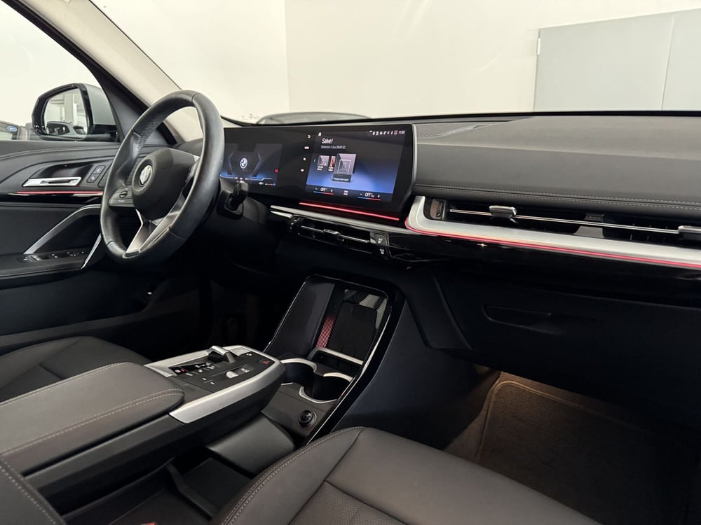 BMW X1 usata a Messina (9)