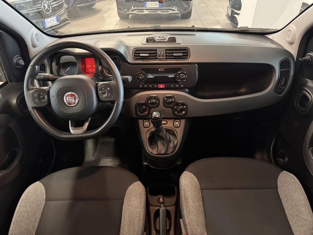 Fiat Panda usata a Messina (11)