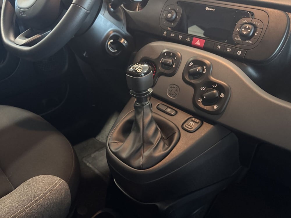 Fiat Panda usata a Messina (13)