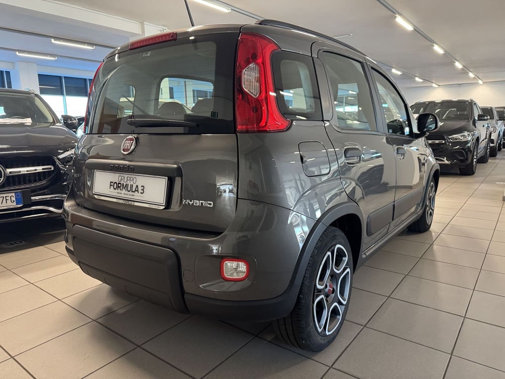 Fiat Panda usata a Messina (3)