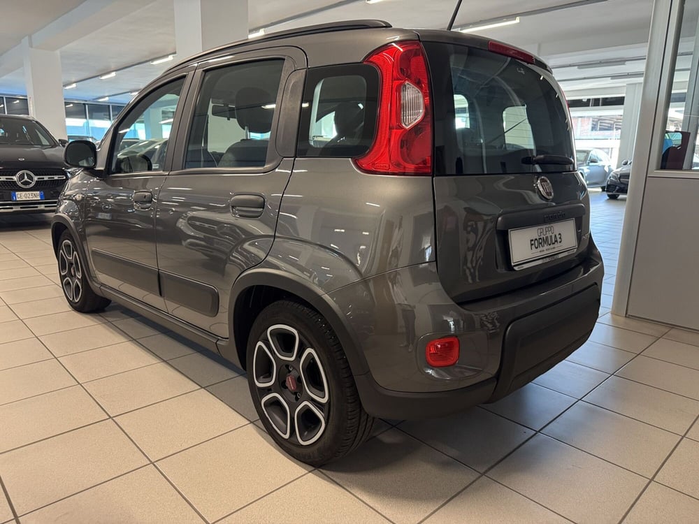 Fiat Panda usata a Messina (4)