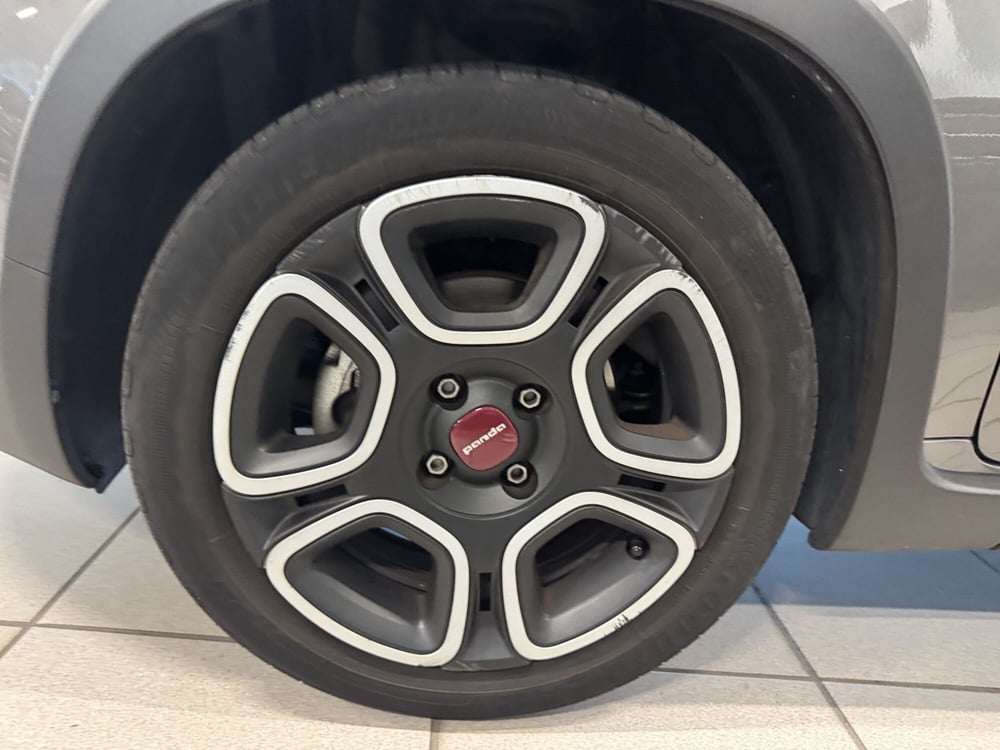Fiat Panda usata a Messina (5)