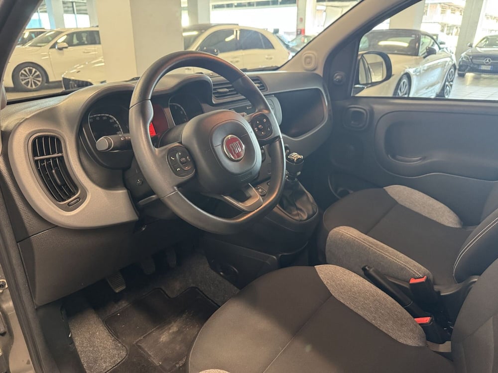 Fiat Panda usata a Messina (7)