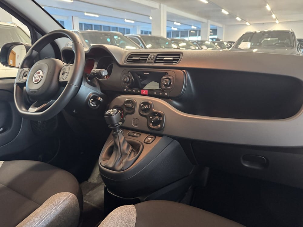 Fiat Panda usata a Messina (9)