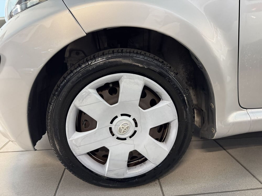 Toyota Aygo usata a Messina (5)