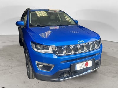Jeep Compass 2.0 Multijet II aut. 4WD Business del 2018 usata a Milano