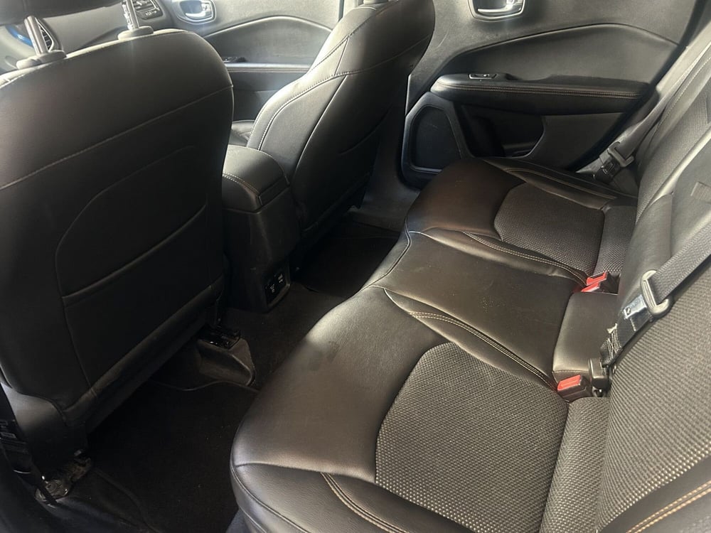 Jeep Compass usata a Milano (10)