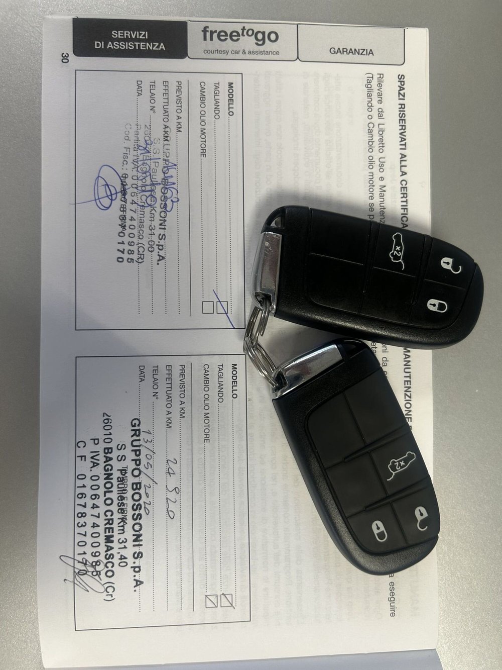 Jeep Compass usata a Milano (11)