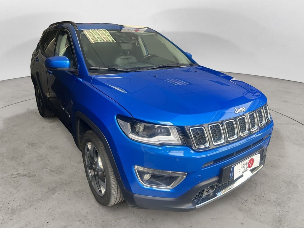 Jeep Compass usata a Milano (2)