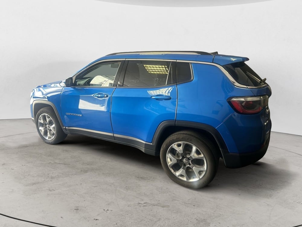 Jeep Compass usata a Milano (3)