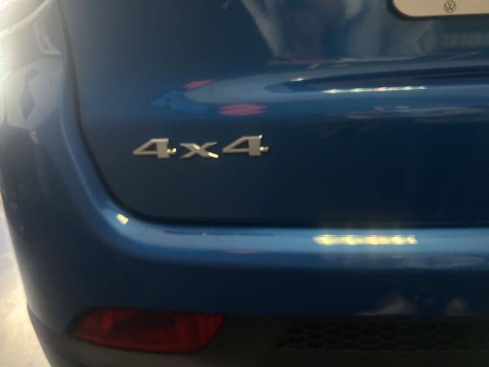 Jeep Compass usata a Milano (5)