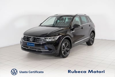 Volkswagen Tiguan 1.5 TSI 150 CV ACT Life del 2023 usata a Citta&#039; della Pieve