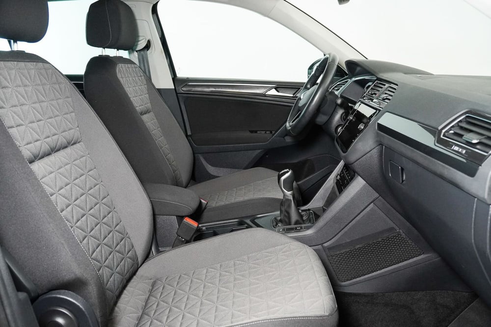 Volkswagen Tiguan usata a Perugia (10)