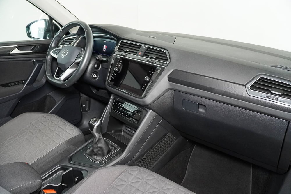 Volkswagen Tiguan usata a Perugia (11)