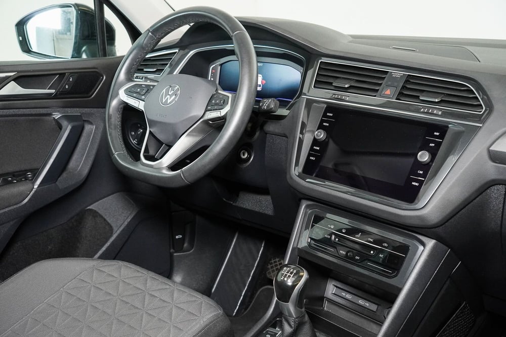 Volkswagen Tiguan usata a Perugia (12)
