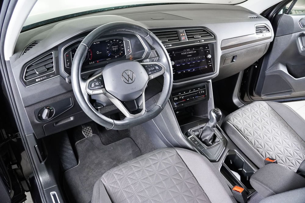 Volkswagen Tiguan usata a Perugia (14)