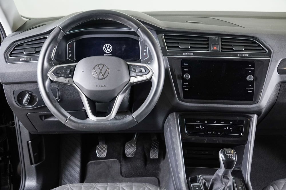 Volkswagen Tiguan usata a Perugia (15)