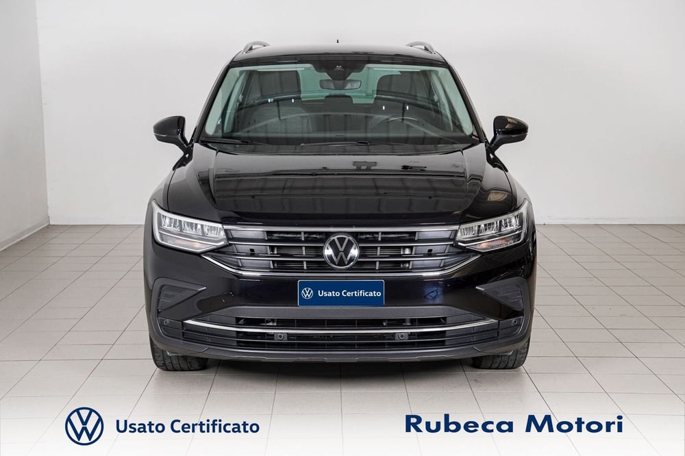 Volkswagen Tiguan usata a Perugia (2)