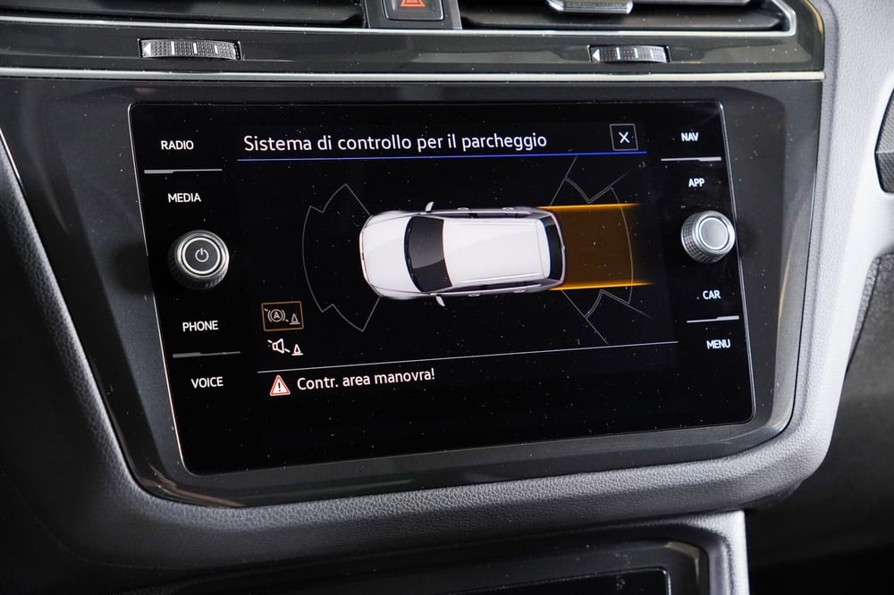 Volkswagen Tiguan usata a Perugia (20)